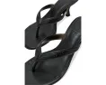 Босоножки Rob Heel Sandals от FARM Rio на каблуке с отделкой из поливинилхлорида