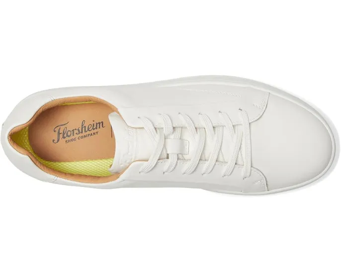 Florsheim Monopoli Lace To Toe Sneakers кроссовки со шнуровкой до мыска и стелькой OrthoLite
