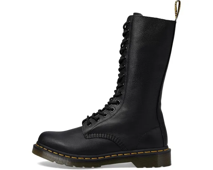 Ботинки Dr. Martens 1B99 на 14 люверсов с боковой молнией