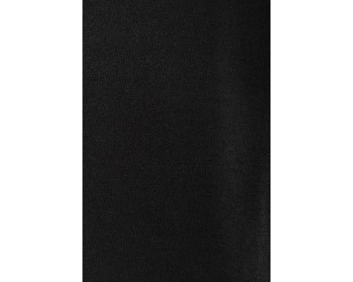 Pima Cotton Stretch Jersey Round Neck Slim Tank