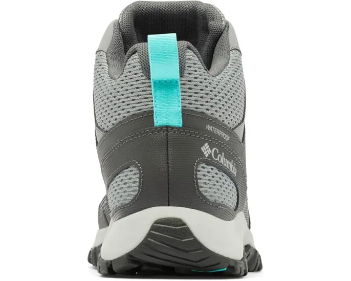 Columbia Granite Trail Mid Waterproof водонепроницаемые трекинговые ботинки