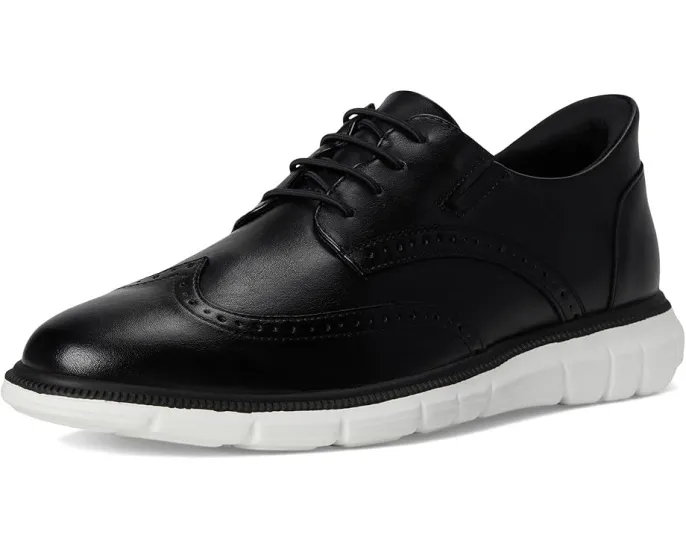 Оксфорды Marc Joseph New York Hill Street с технологией Hands Free