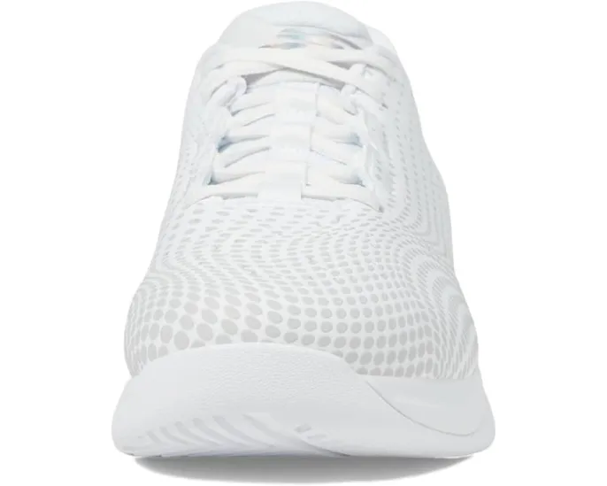 Кроссовки Skechers Go Run Supersonic Max с технологией Hyper Arc и сетчатым верхом