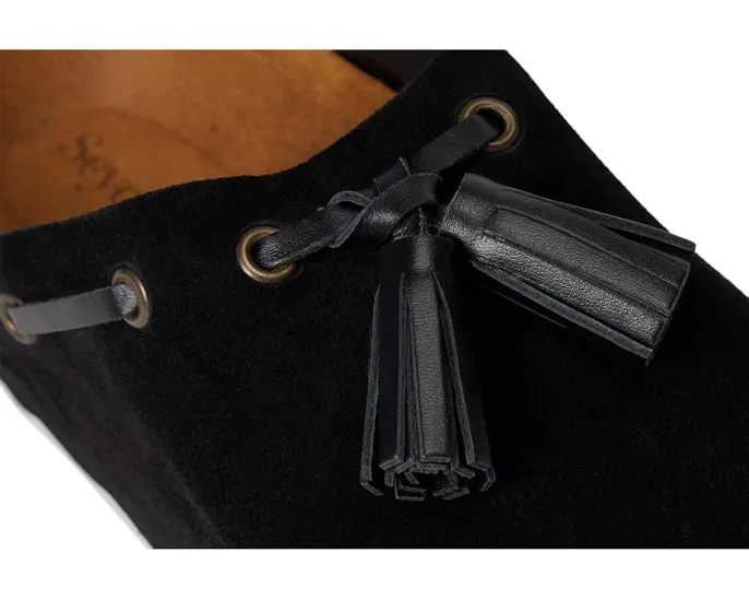 Мюли Seychelles Windswept с круглым носком и кисточкой