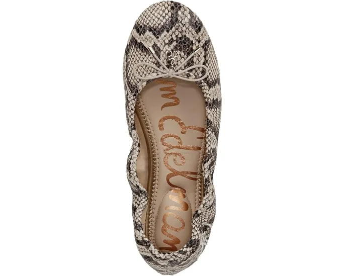 Балетки Sam Edelman Felicia с бантом