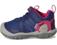 Детские сандалии KEEN Knotch Peak с широкой липучкой и эргономичным вырезом