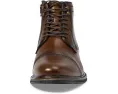 Ботинки Johnston & Murphy XC Flex Raleigh Cap Toe Zip с боковой молнией