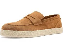 Лоферы Mateo из премиальной замши с деталью penny keeper