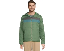 Пуховая куртка L.L.Bean Mountain Classic с капюшоном