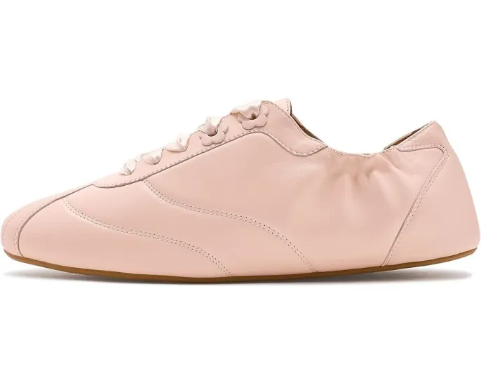 Badgley Mischka кроссовки Wilmott низкие из кожи с плоской резиновой подошвой