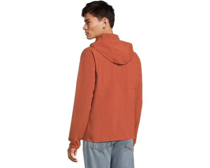 Ветровка L.L.Bean Light and Airy с капюшоном и водоотталкивающей пропиткой