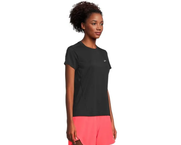 Футболка Brooks Sprint Free Short Sleeve 3.0 с технологией GO2 Soft