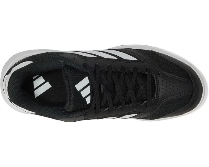 Волейбольные кроссовки adidas Ligra 8 с верхом из синтетической кожи и сетки