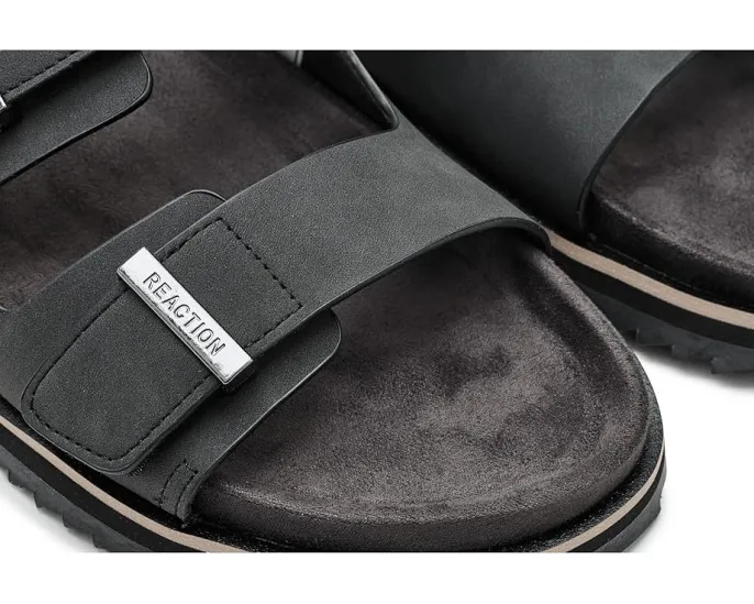 Сандалии Kenneth Cole Reaction Cosmo с массивной подошвой и логотипом