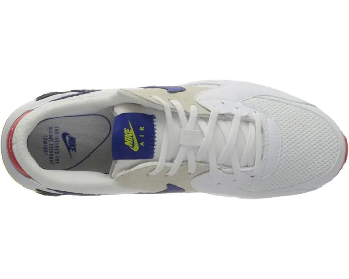 Кроссовки Nike Air Max Excee с сетчатым верхом