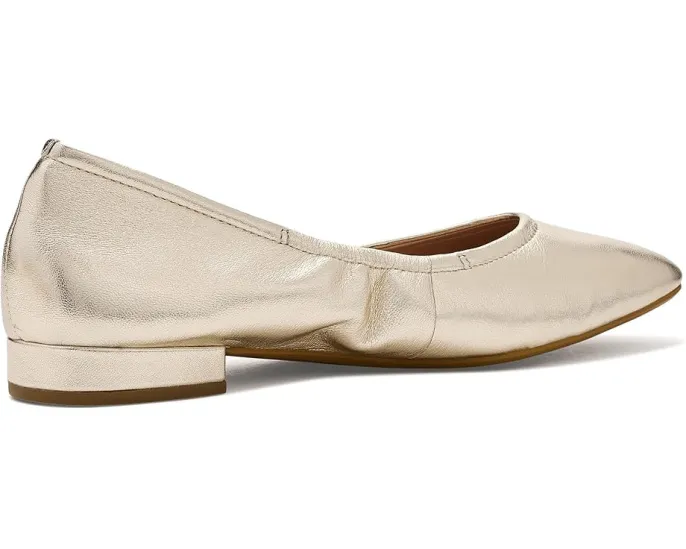 Балетки Cole Haan Go-to Valinda с квадратным носком на каблуке