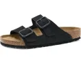 Сандалии Arizona Wire Buckle из нубука Birkenstock
