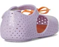 Mini Melissa балетки Furadinha Pop для детей с перфорацией и стелькой Grenflex