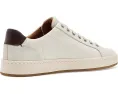 Кроссовки Barnes 2 на шнуровке от Allen Edmonds белая кожа