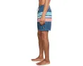 Шорты для серфинга Quiksilver Original Straight Leg 18 с полоской