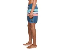 Шорты для серфинга Quiksilver Original Straight Leg 18 с полоской