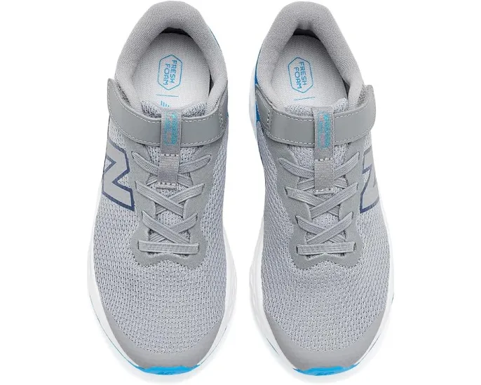 New Balance детские кроссовки Arishi Hook-and-Loop с пеной Fresh Foam