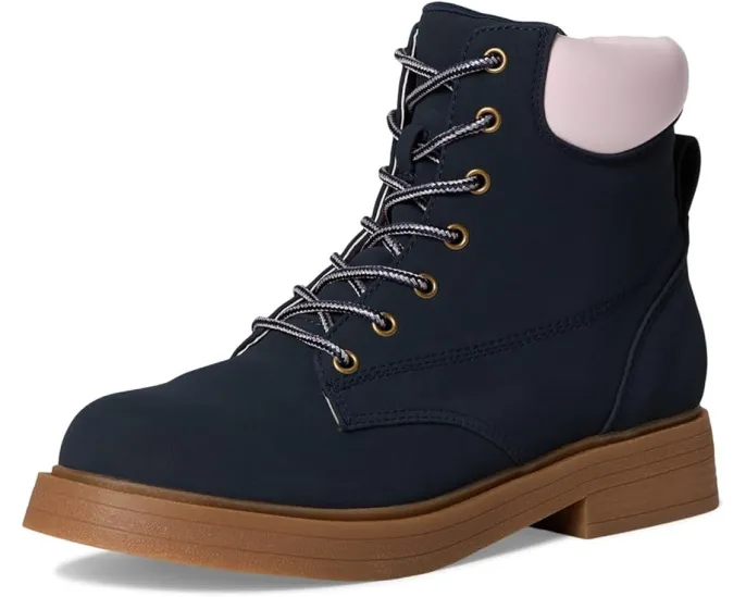 Ботинки Jumble из замши с молнией и шнуровкой Steve Madden Kids