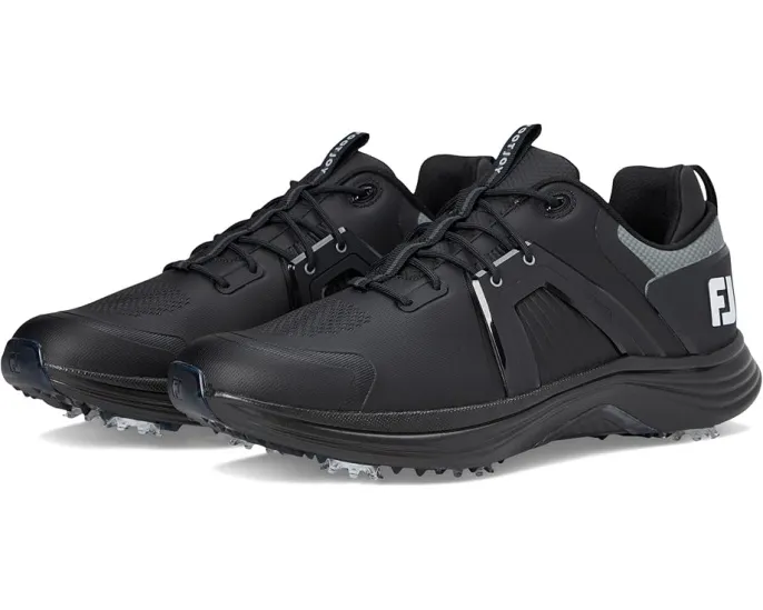 Гольф обувь FootJoy Hyperflex Carbon с карбоновой пластиной для стабильности