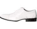 Оксфорды Stacy Adams Gala Cap Toe с полированным верхом и наборным каблуком
