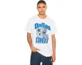 Футболка Junk Food Clothing NFL Dallas Cowboys Throwback Helmet