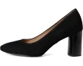 Туфли Cole Haan Nella Block Heel Pumps на шпильке с поддержкой свода стопы