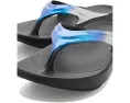 Вьетнамки OOFOS Oolala Luxe Thong с гелевой стелькой