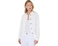 Укороченная куртка Matilda Crop Trucker от KUT from the Kloth