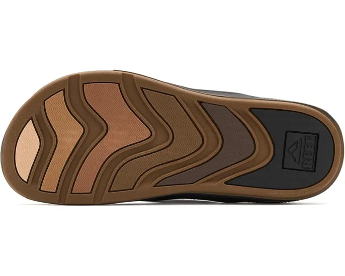 Сандалии Reef Phantom Lux с пеной Phantom и верхом из премиальной кожи