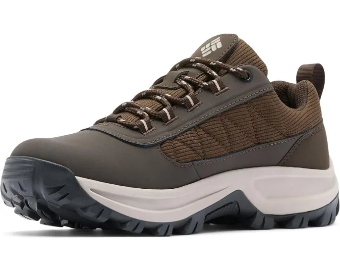 Водонепроницаемые походные кроссовки Columbia Transverse Hike Low с мидсолью Techlite