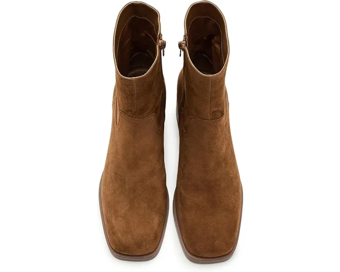 Ботильоны Steve Madden Latches с квадратным носком на квадратном каблуке