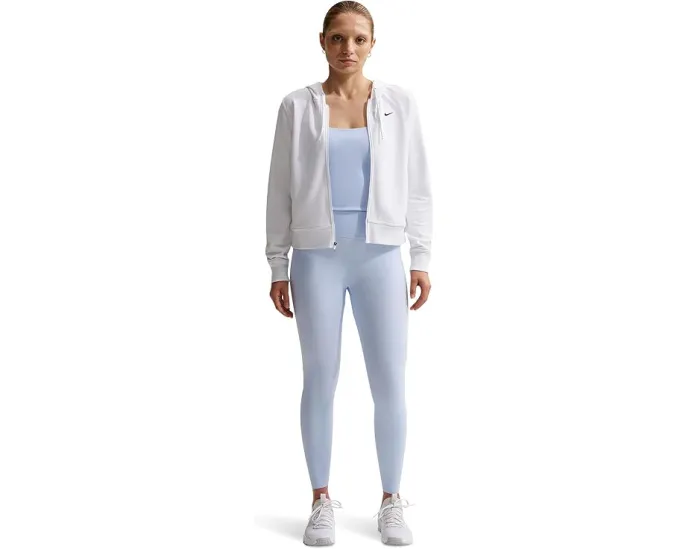 Леггинсы Nike Zenvy с высокой талией и мягкой поддержкой