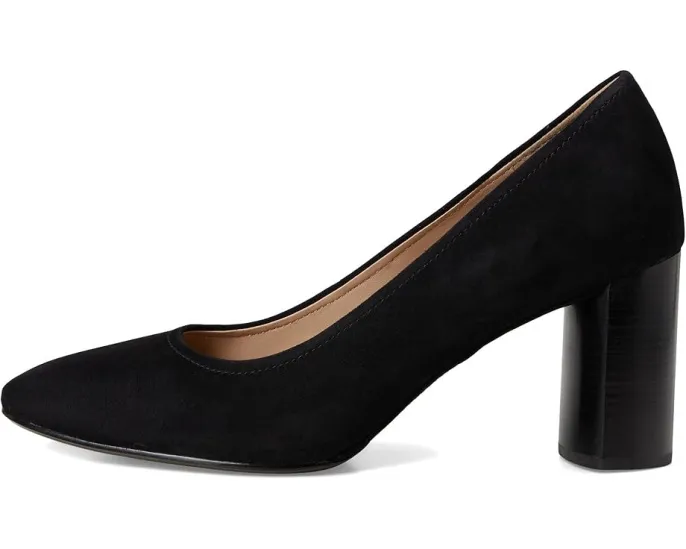 Туфли Cole Haan Nella Block Heel Pumps на шпильке с поддержкой свода стопы