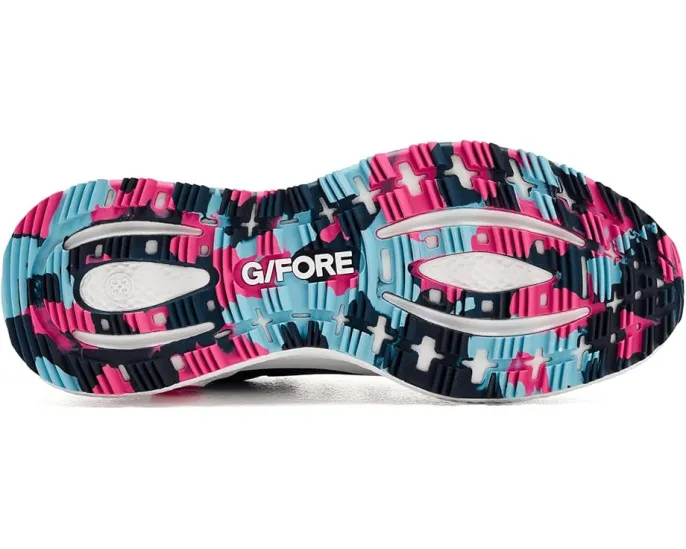 Гольф-ботинки GFORE MG4+ O2 с ауксетической решеткой и съемными стельками