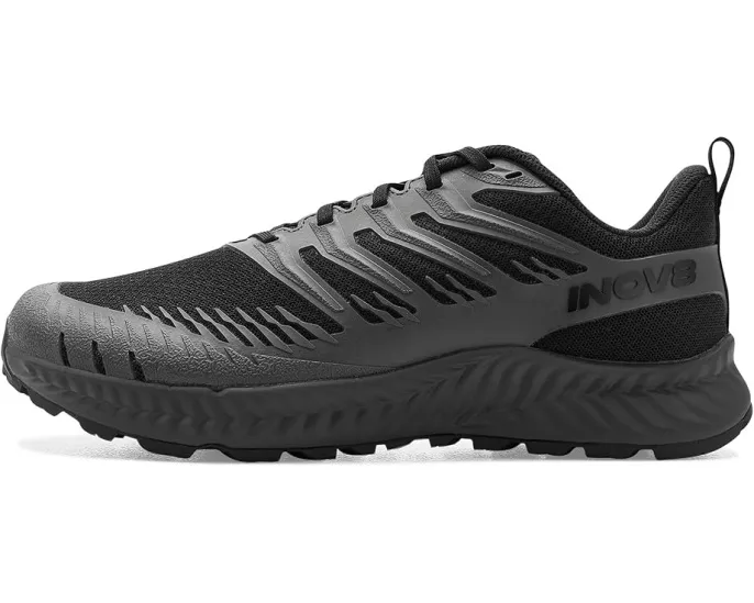 Трейловые кроссовки INOV8 Trailfly V2 с дышащим верхом и подошвой для жестких троп