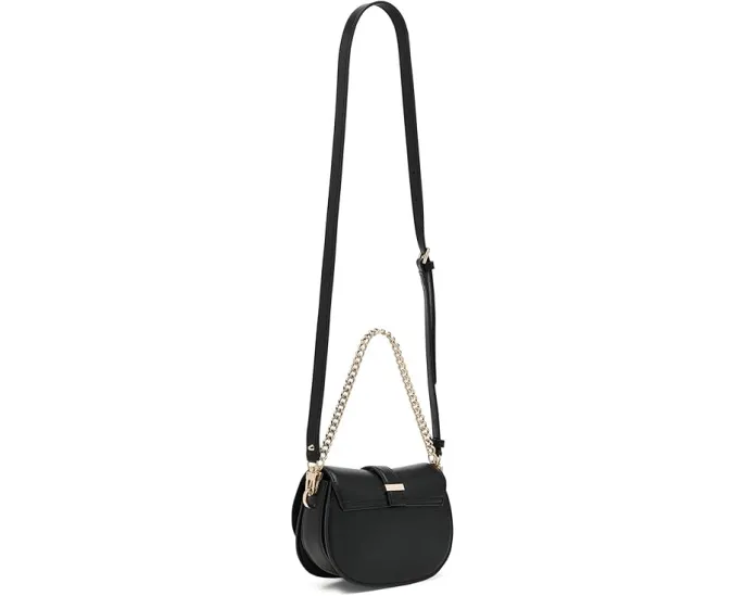 Мини-сумка через плечо Carrie Mini Flap с цепочкой GUESS