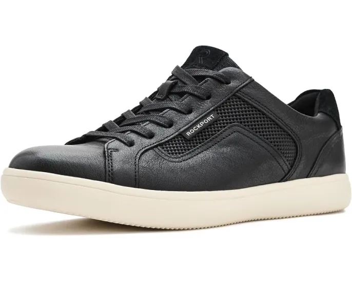 Кроссовки Rockport Collins из кожи и замши