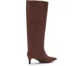 Ботинки Free People Kiki Kitten Heel с заостренным носком и низким каблуком