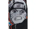 Рюкзак BIOWORLD Kids Naruto с принтом и синими акцентами