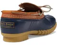 L.L.Bean Rubber Moc с мокасиновым носком и низким каблуком