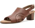 Сандалии Mariam от Trotters на каблуке с пряжкой