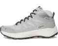 Водонепроницаемые кроссовки Oboz Katabatic LT Mid GTX с кожаным верхом