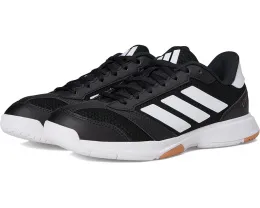 Волейбольные кроссовки adidas Ligra 8 с верхом из синтетической кожи и сетки