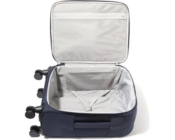 Чемодан Baggallini 4 Wheel Carry-On французский флотский