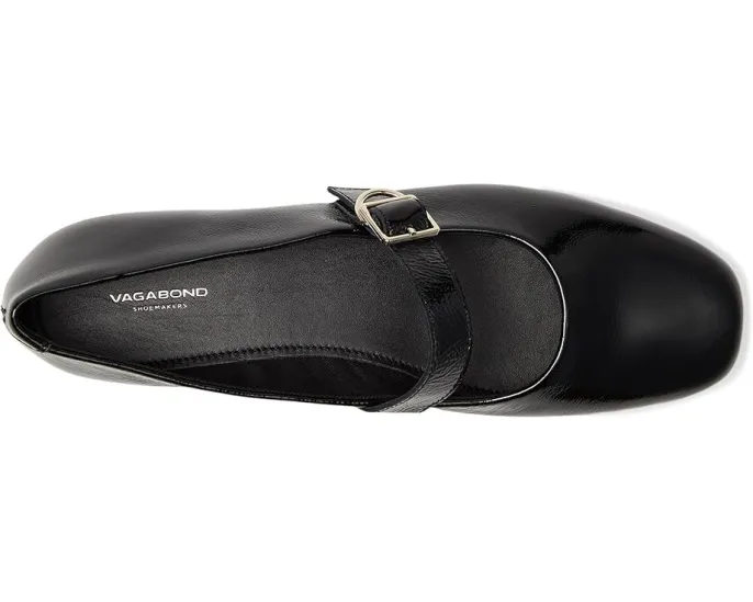 Туфли Mary Jane Vagabond Shoemakers Jolin из лаковой кожи